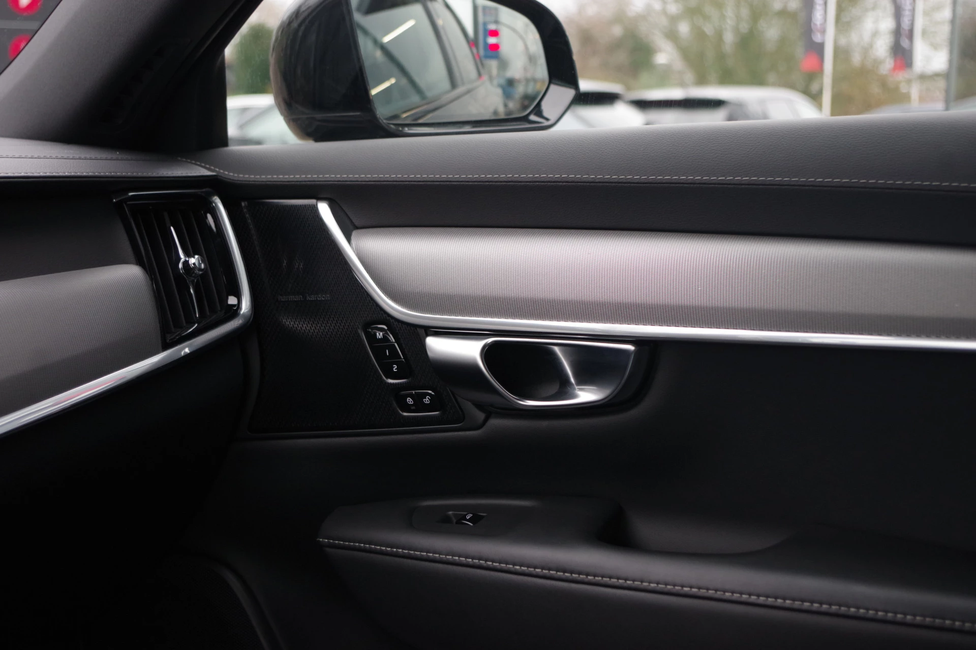 Hoofdafbeelding Volvo V90