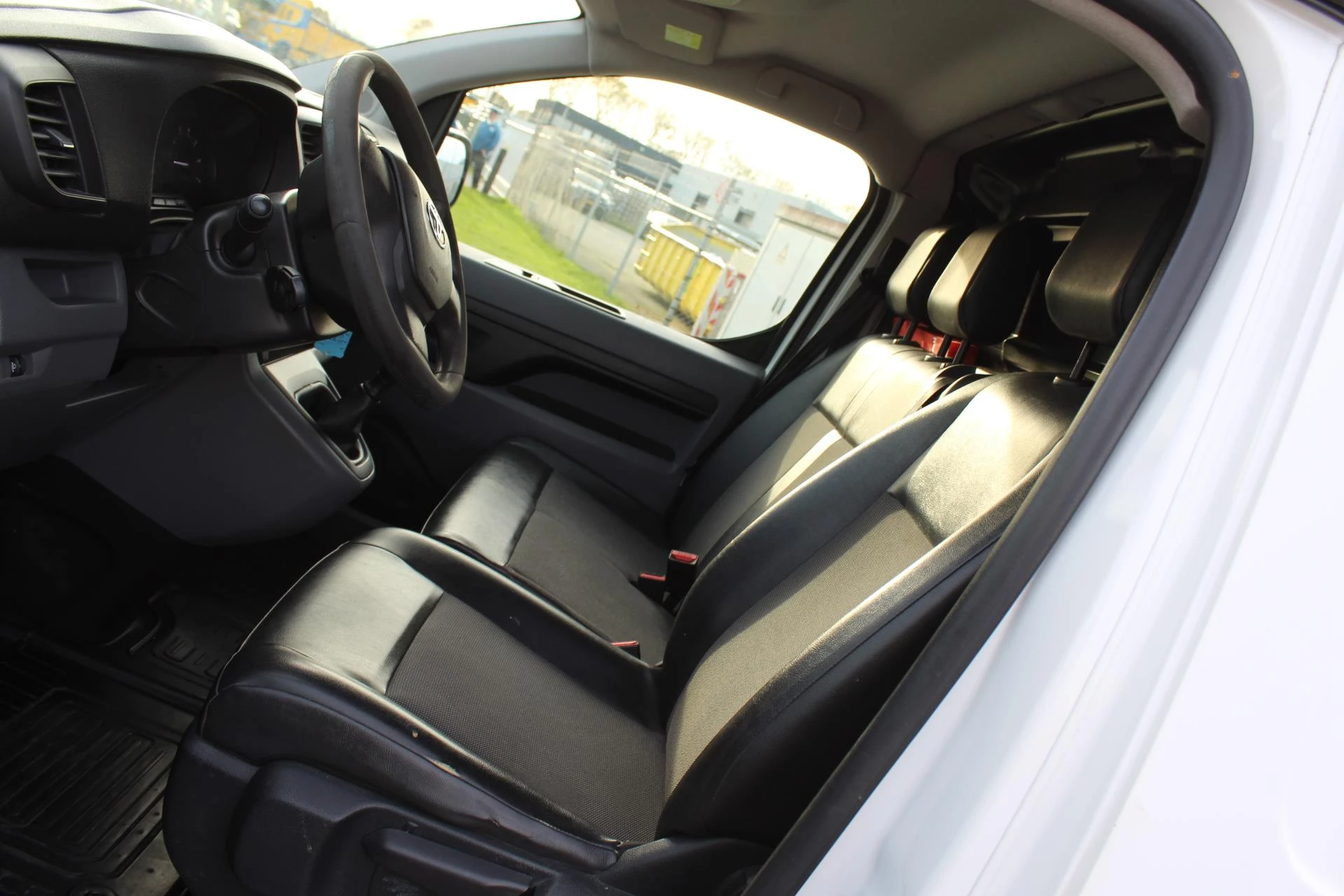 Hoofdafbeelding Toyota ProAce