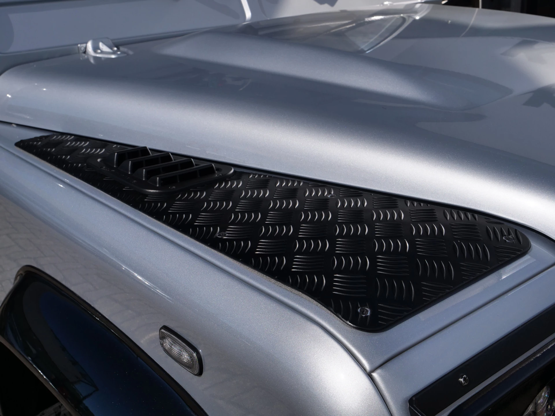 Hoofdafbeelding Land Rover Defender