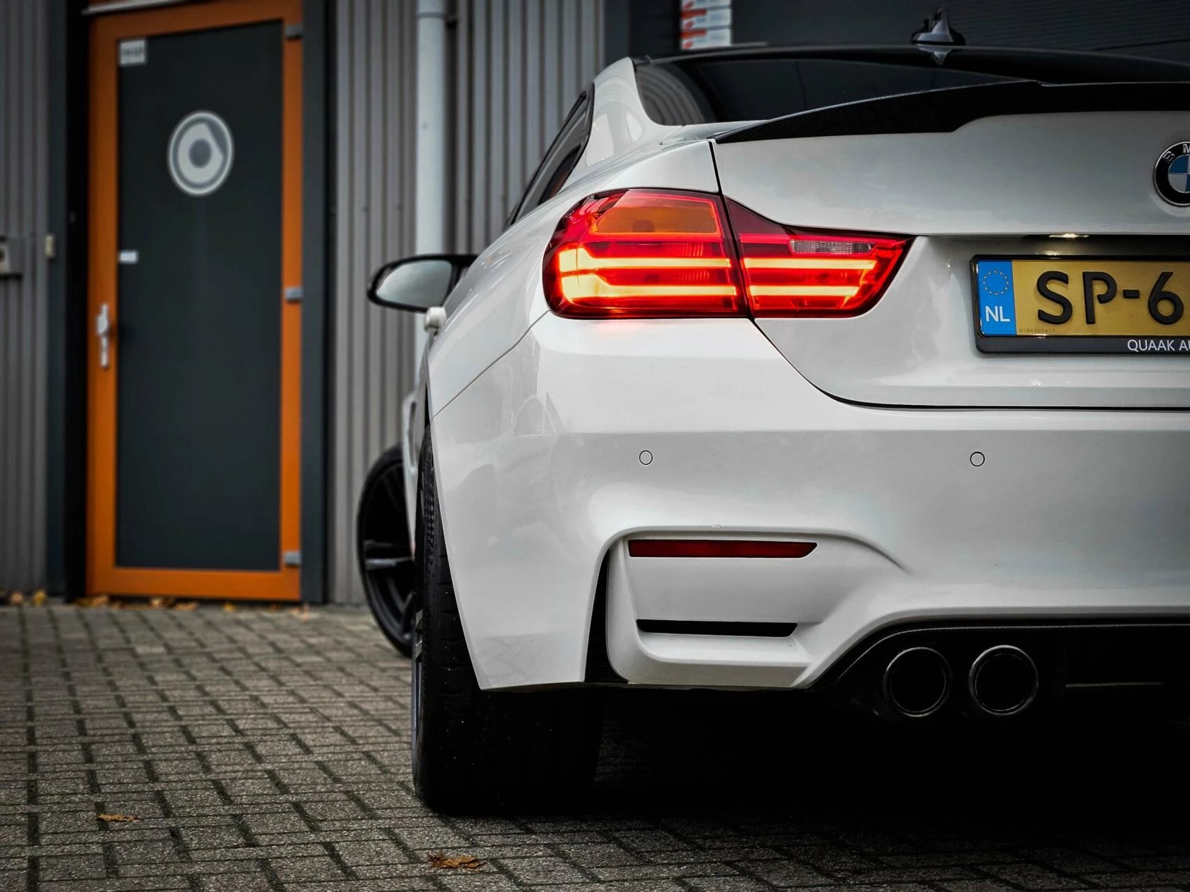 Hoofdafbeelding BMW M4