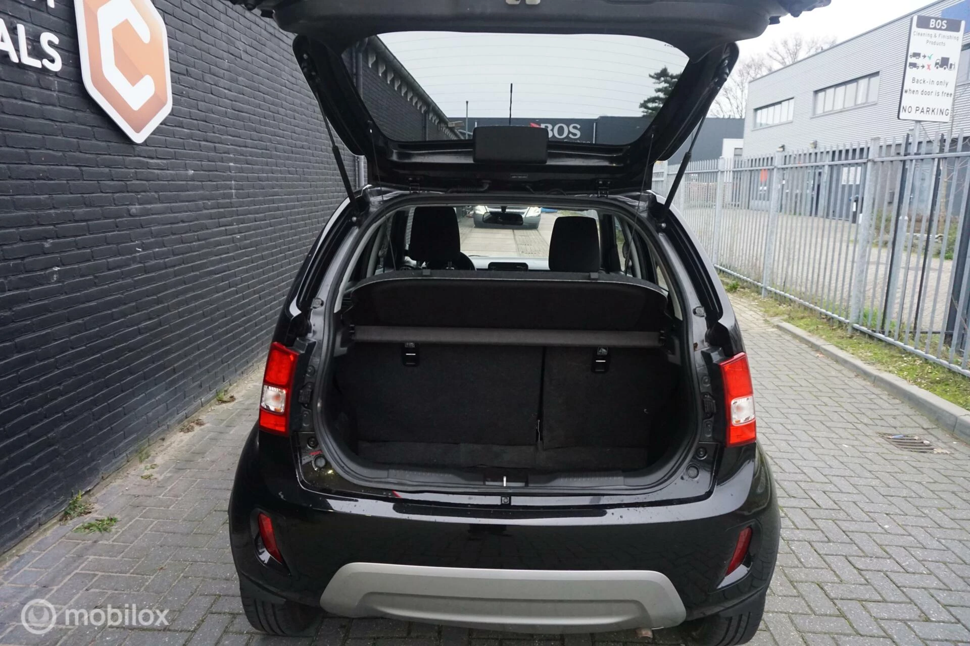 Hoofdafbeelding Suzuki Ignis