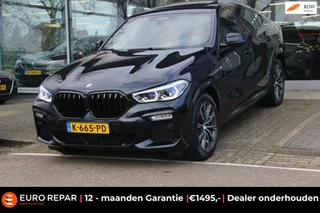 BMW X6 XDrive40i High Executive M-PAKKET PANO VOL!