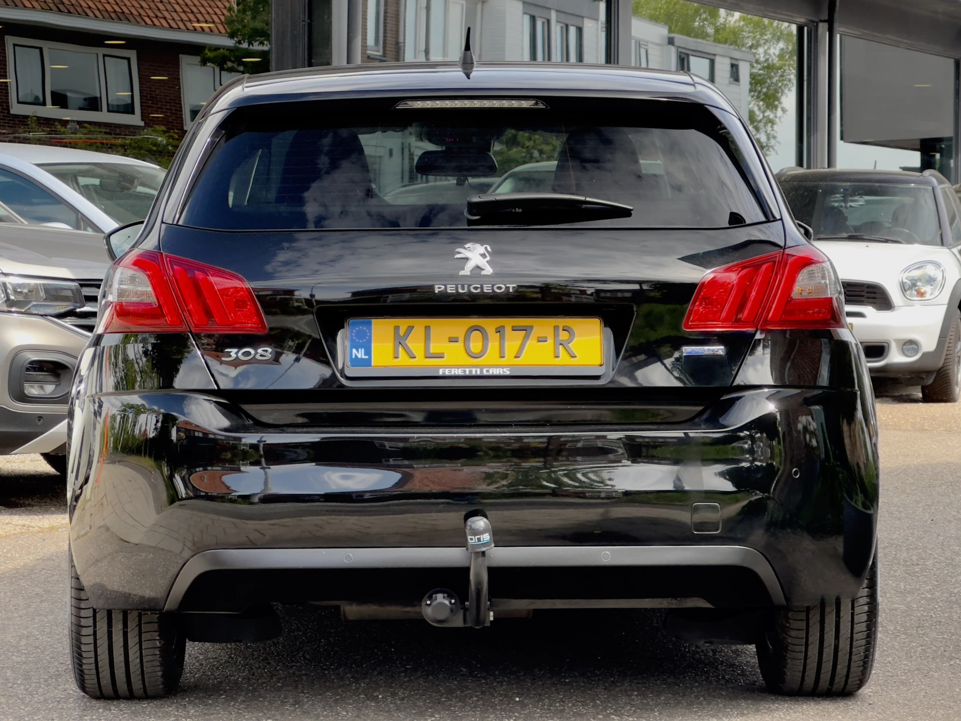 Hoofdafbeelding Peugeot 308