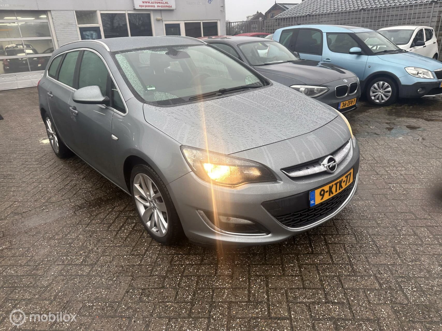 Hoofdafbeelding Opel Astra