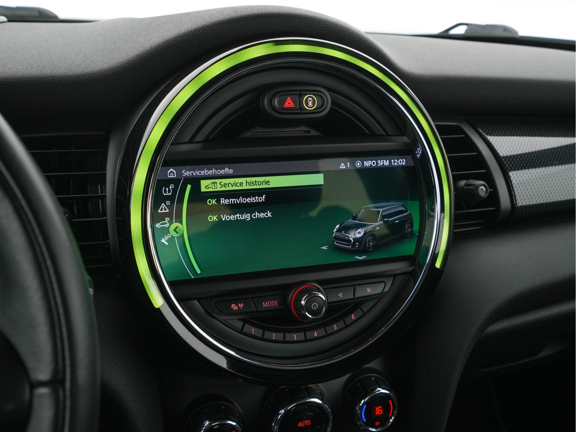 Hoofdafbeelding MINI Electric