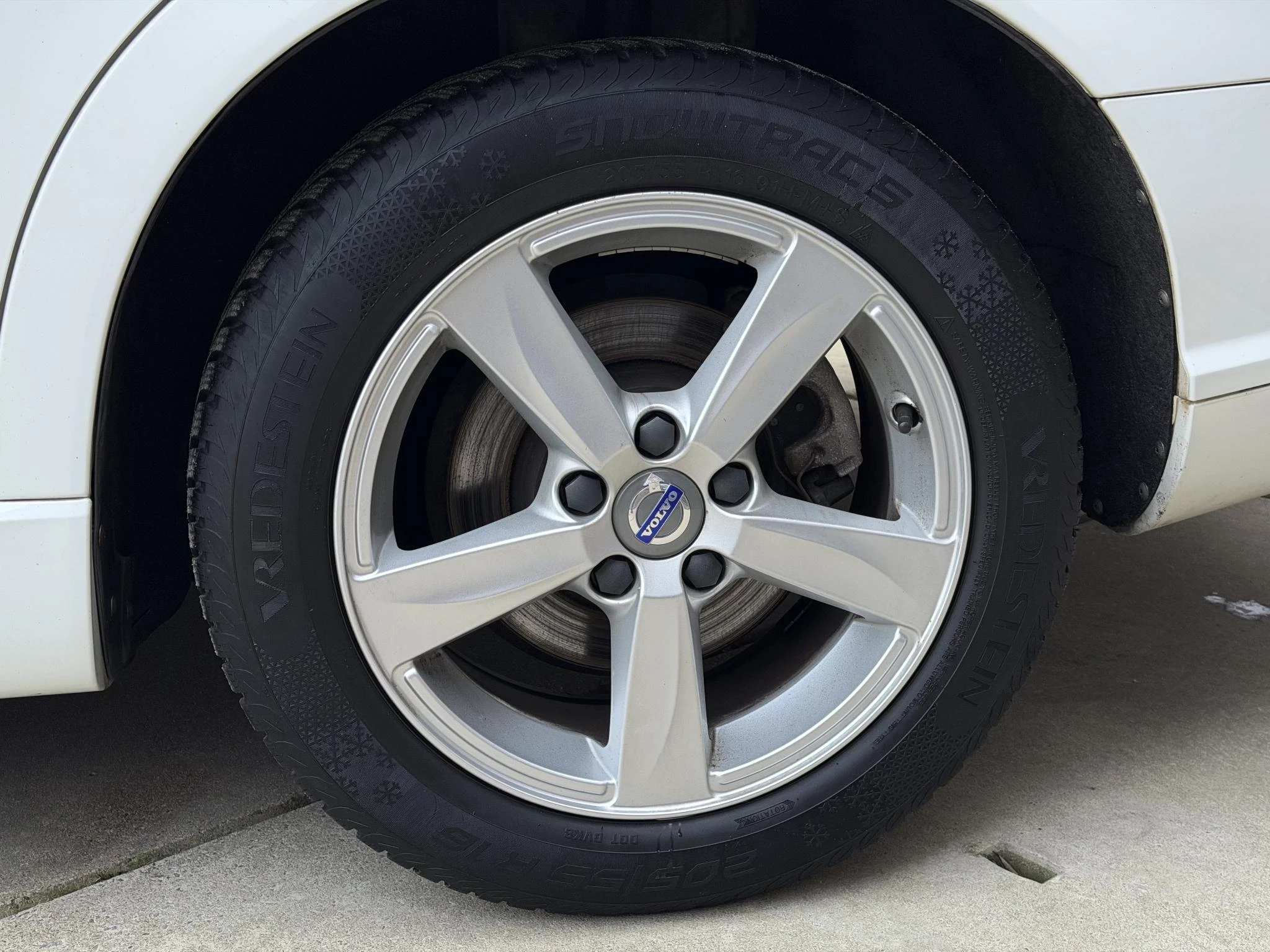 Hoofdafbeelding Volvo V50