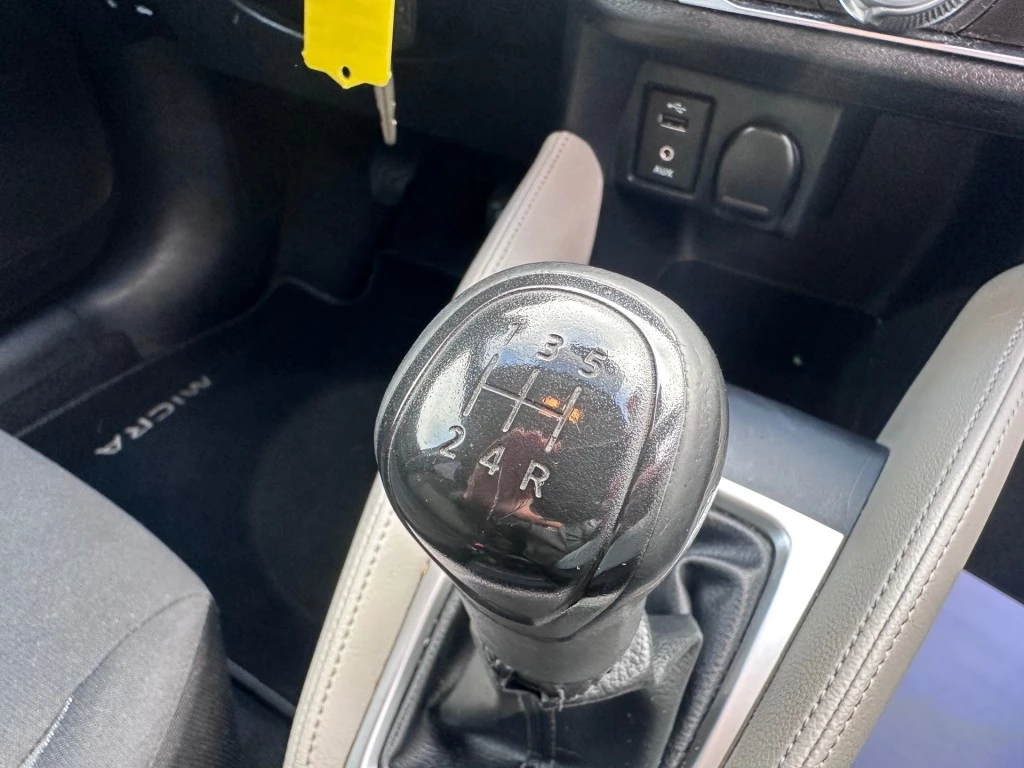 Hoofdafbeelding Nissan Micra