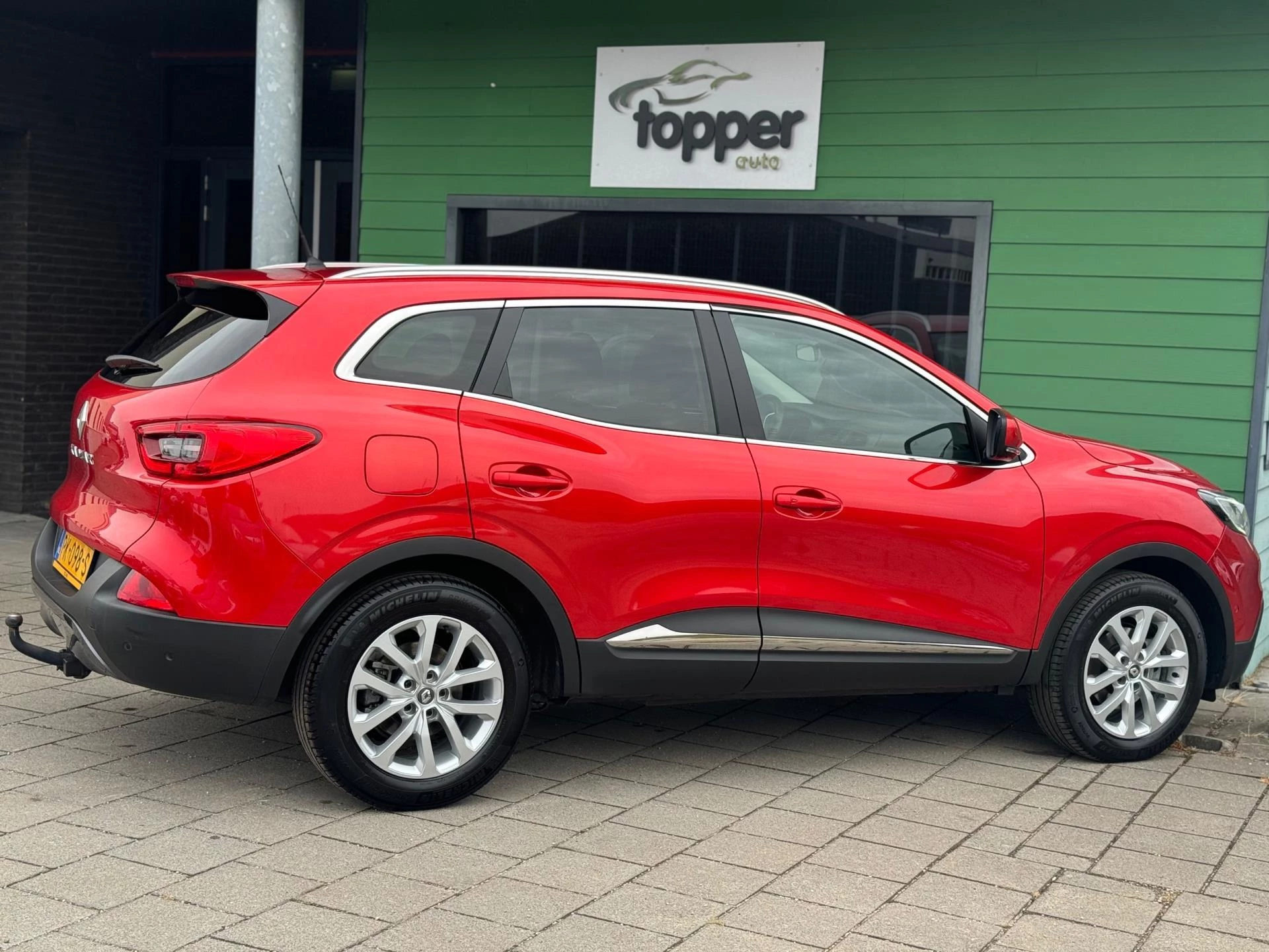 Hoofdafbeelding Renault Kadjar