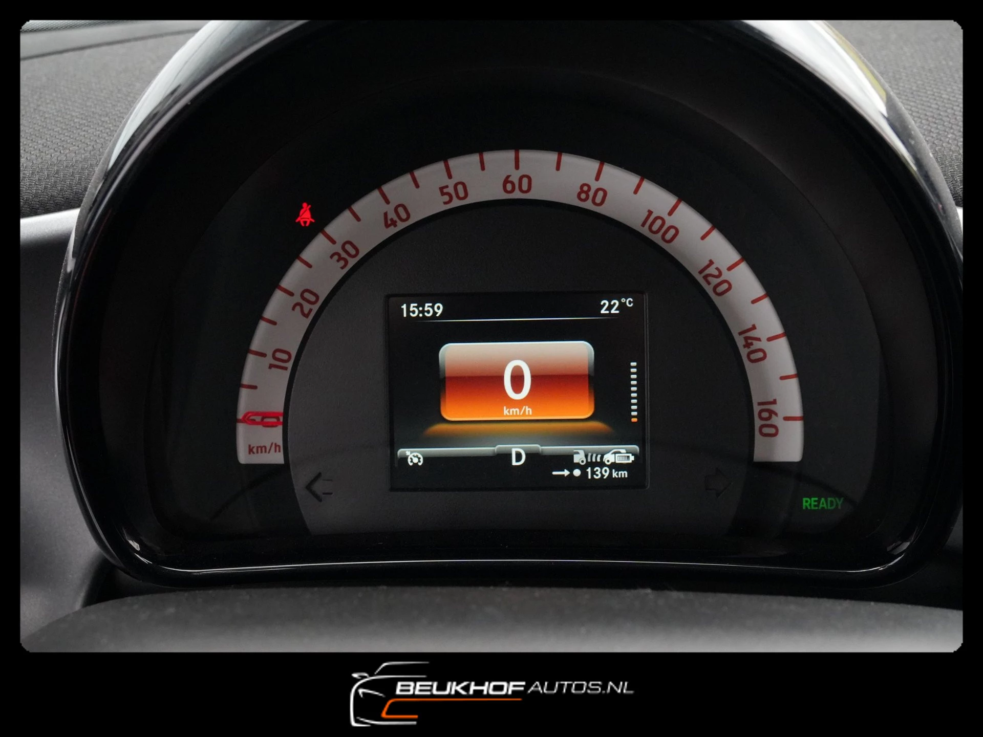 Hoofdafbeelding smart Forfour