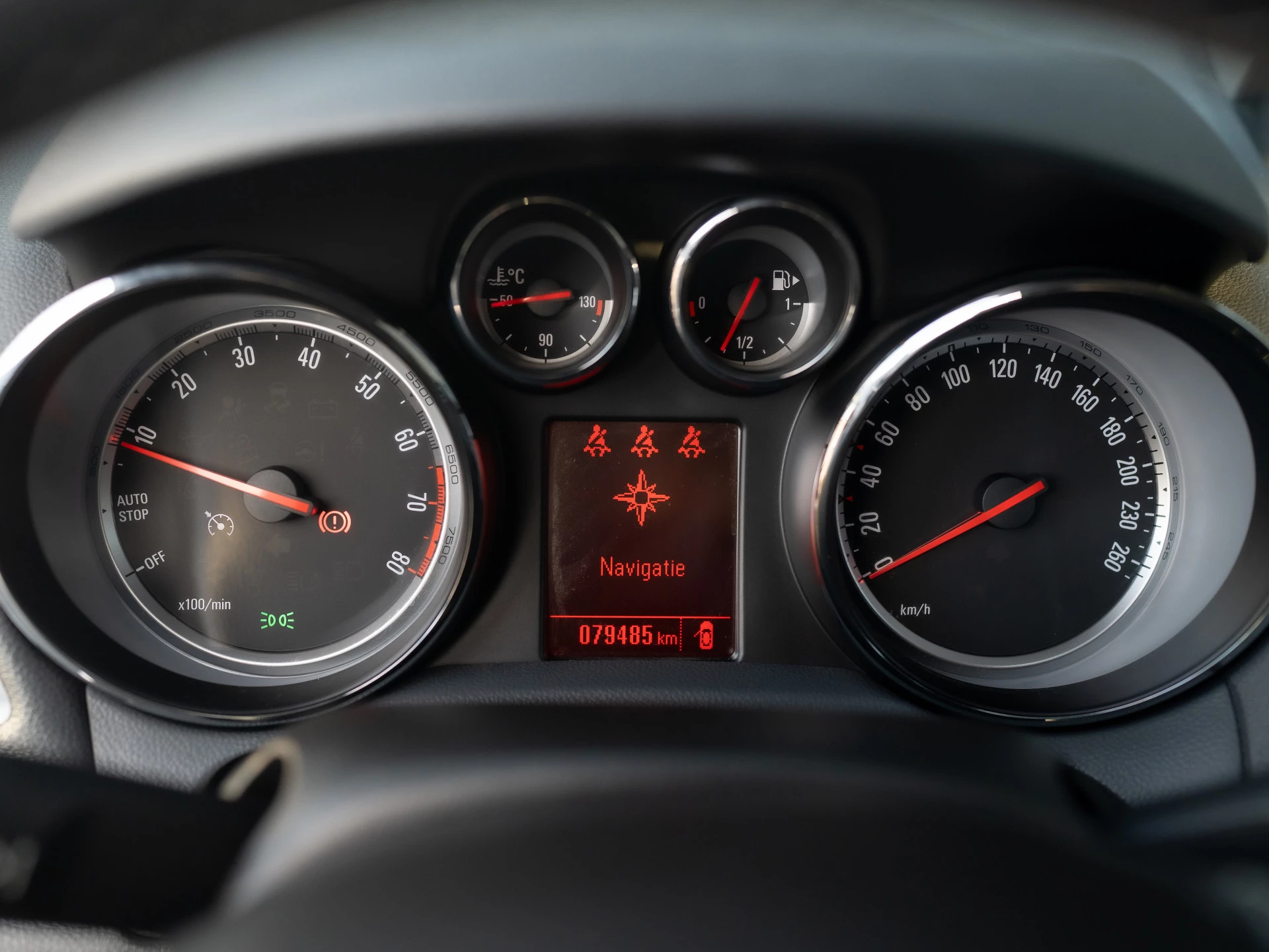 Hoofdafbeelding Opel Mokka