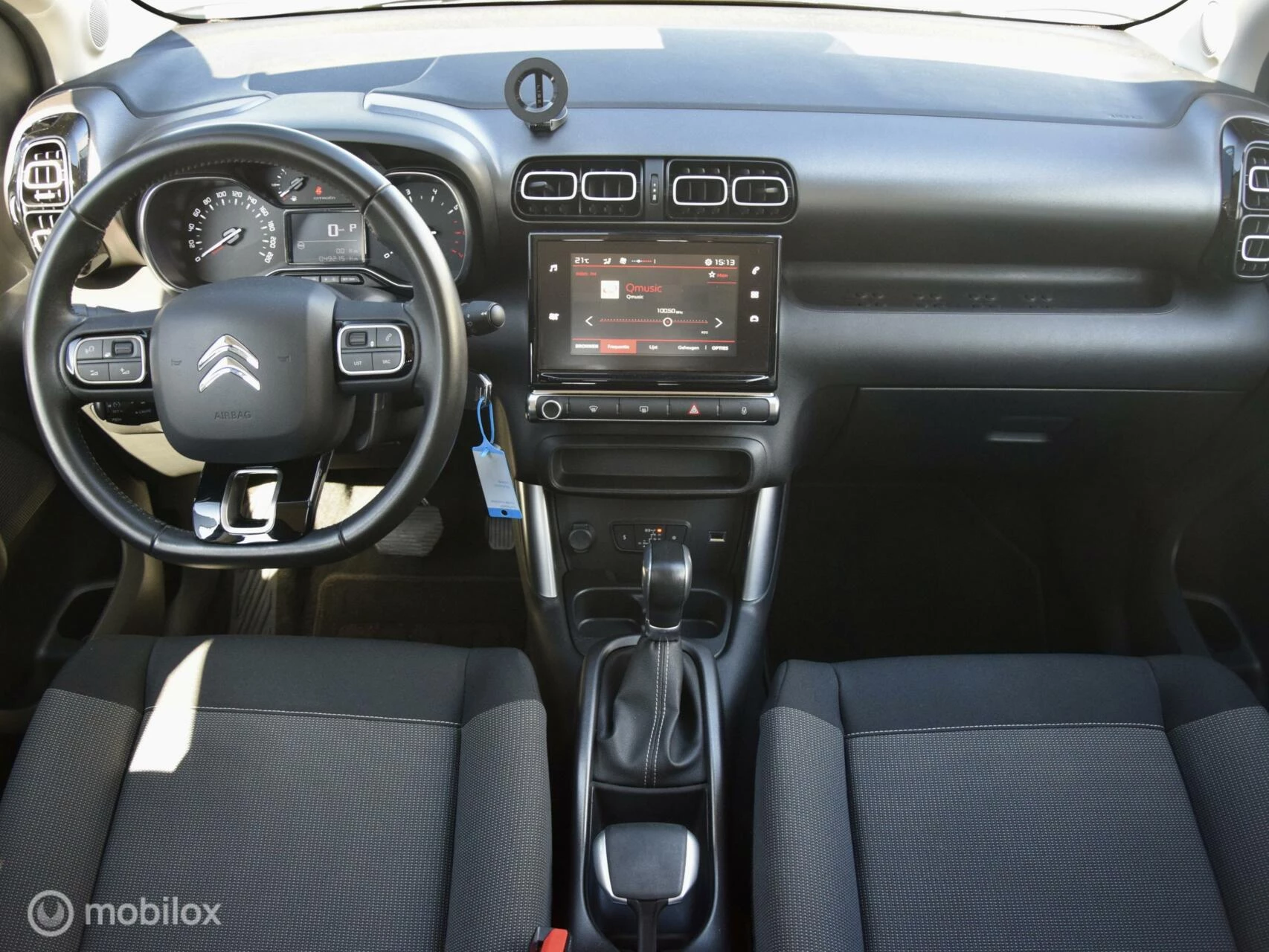 Hoofdafbeelding Citroën C3 Aircross