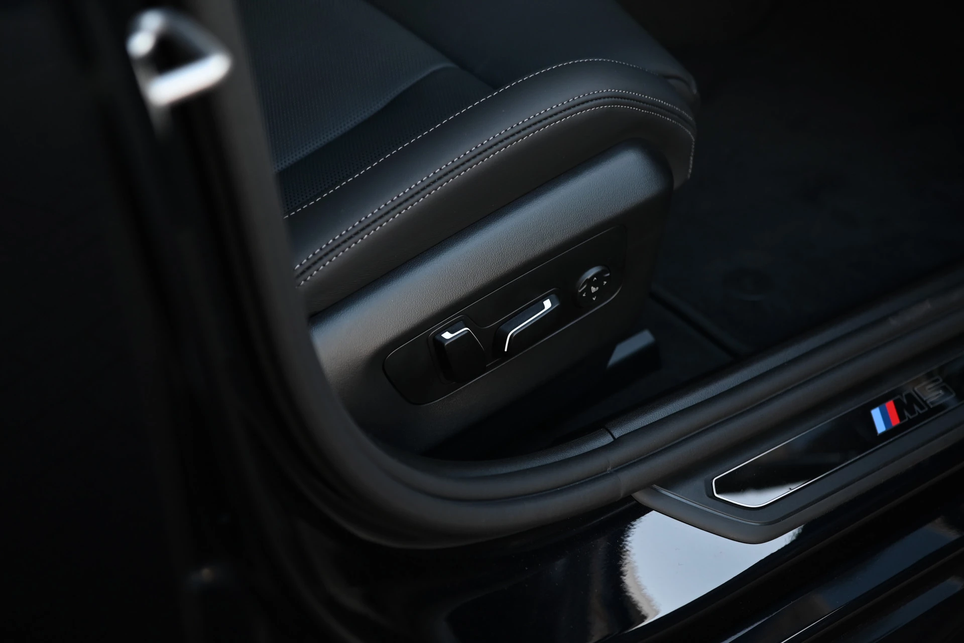 Hoofdafbeelding BMW M5