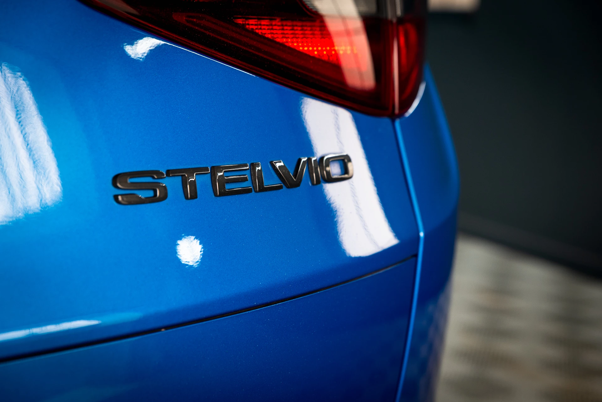 Hoofdafbeelding Alfa Romeo Stelvio