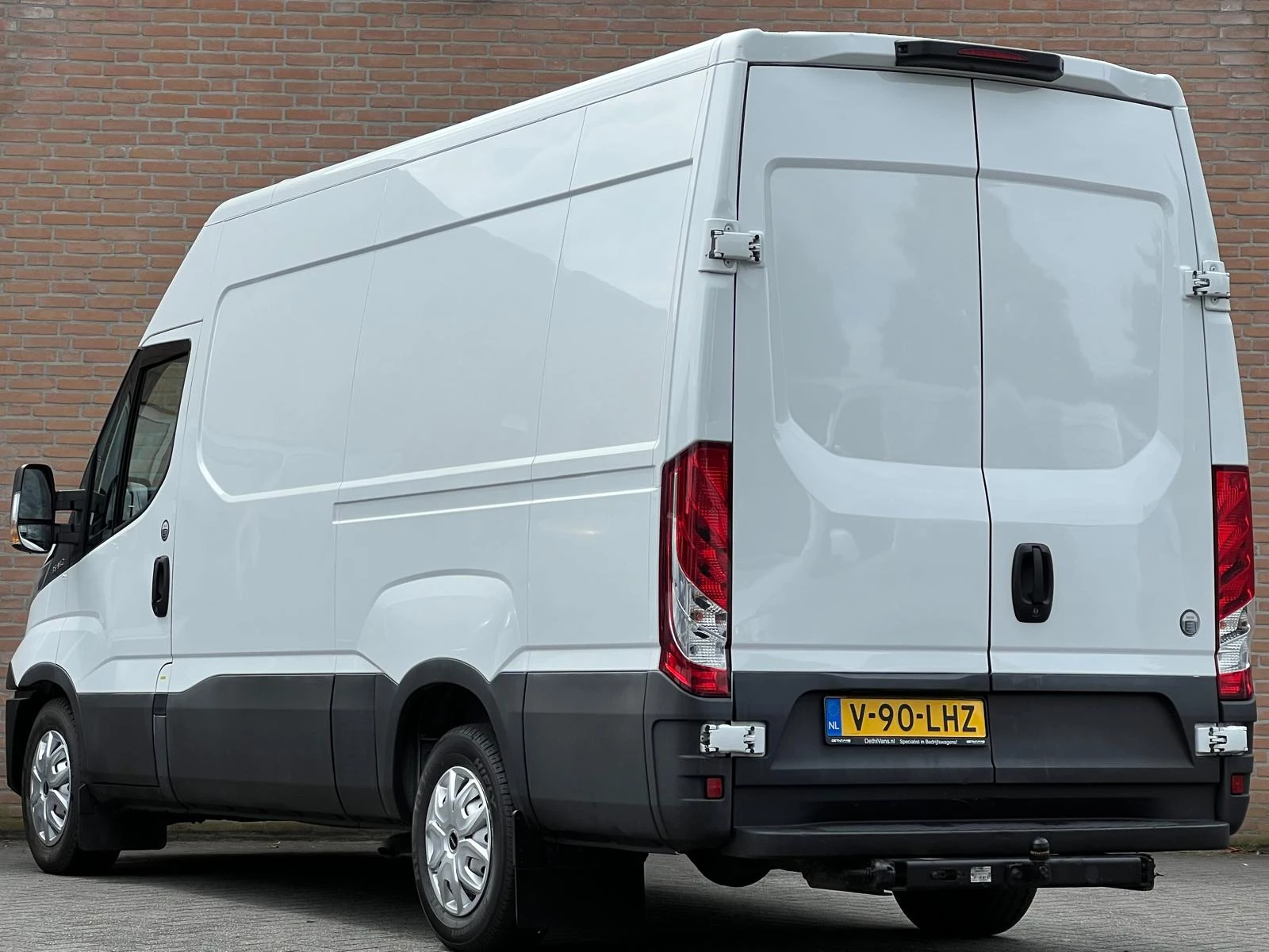 Hoofdafbeelding Iveco Daily