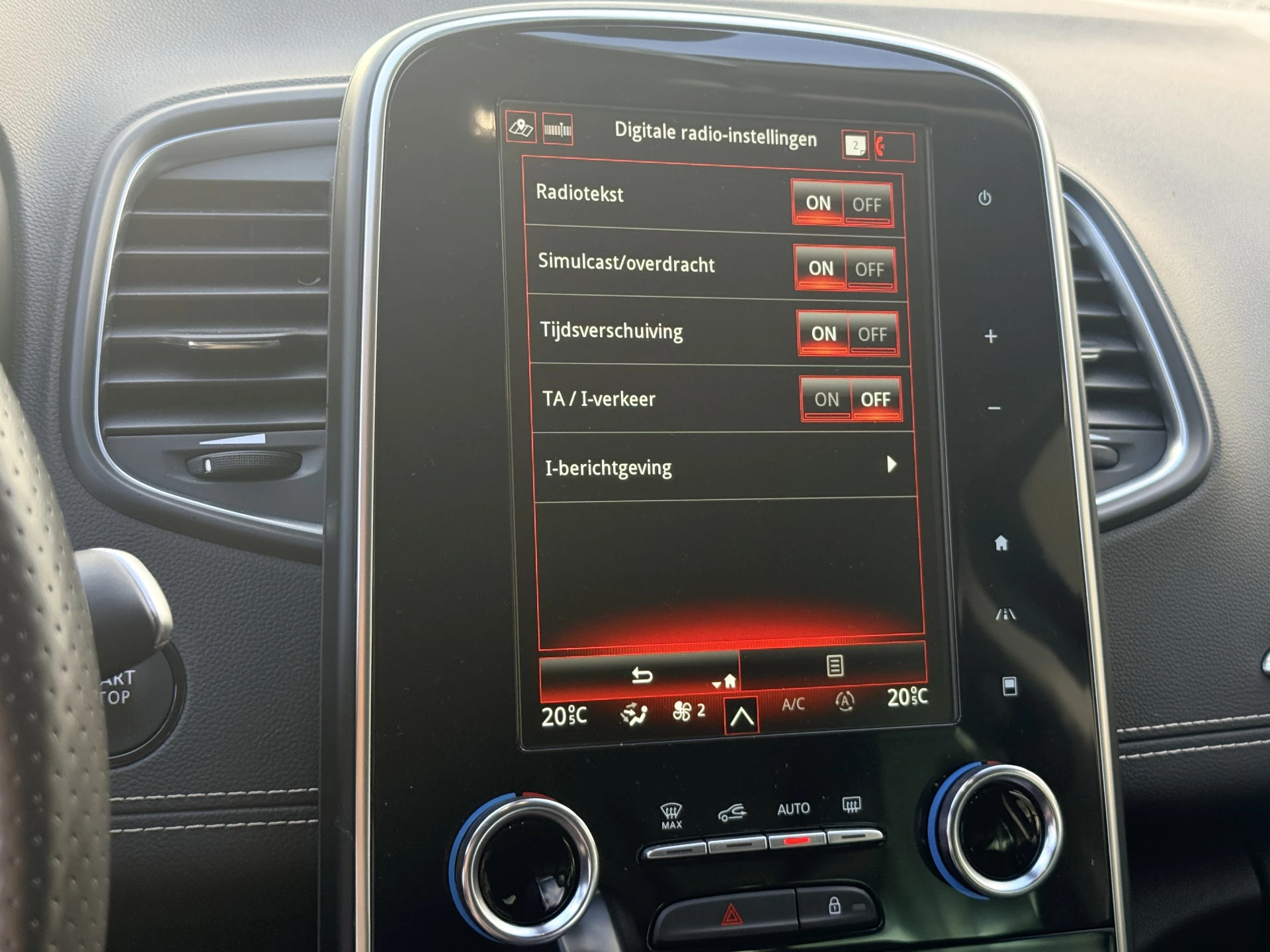 Hoofdafbeelding Renault Grand Scénic