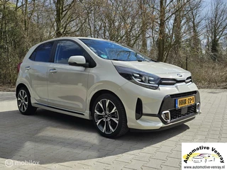 Kia Picanto 1.0 T-GDi GT-Line 5p 101 PK, Facelift bomvol Opt