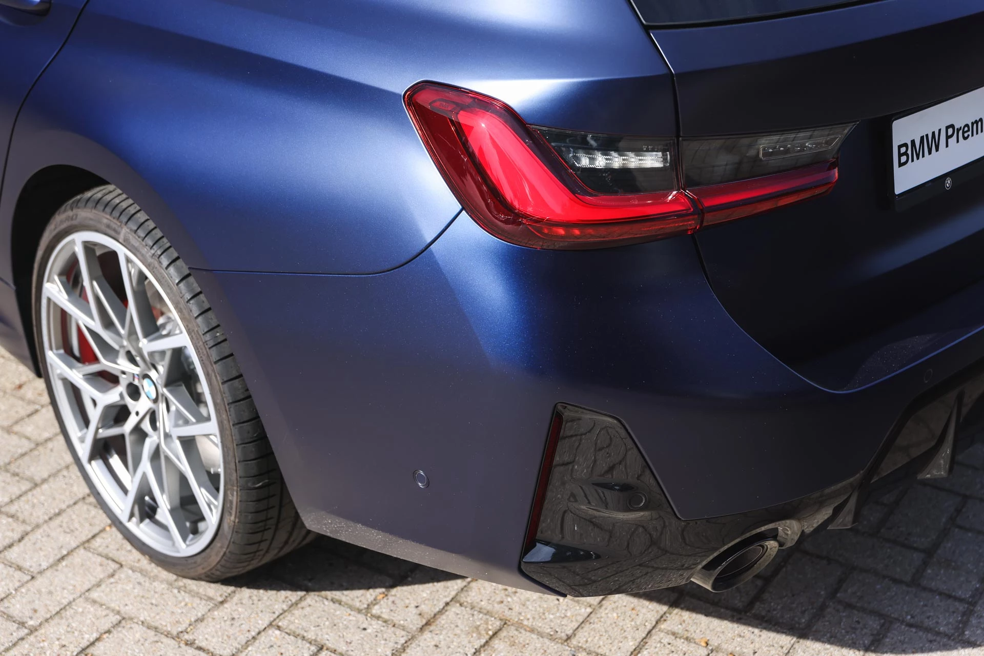 Hoofdafbeelding BMW 3 Serie