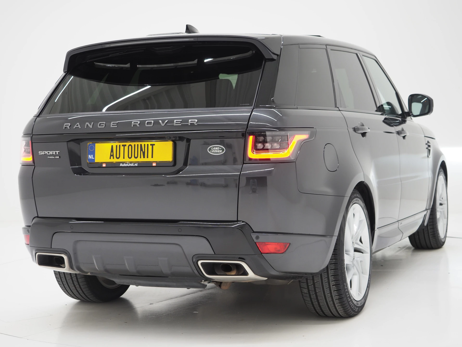 Hoofdafbeelding Land Rover Range Rover Sport