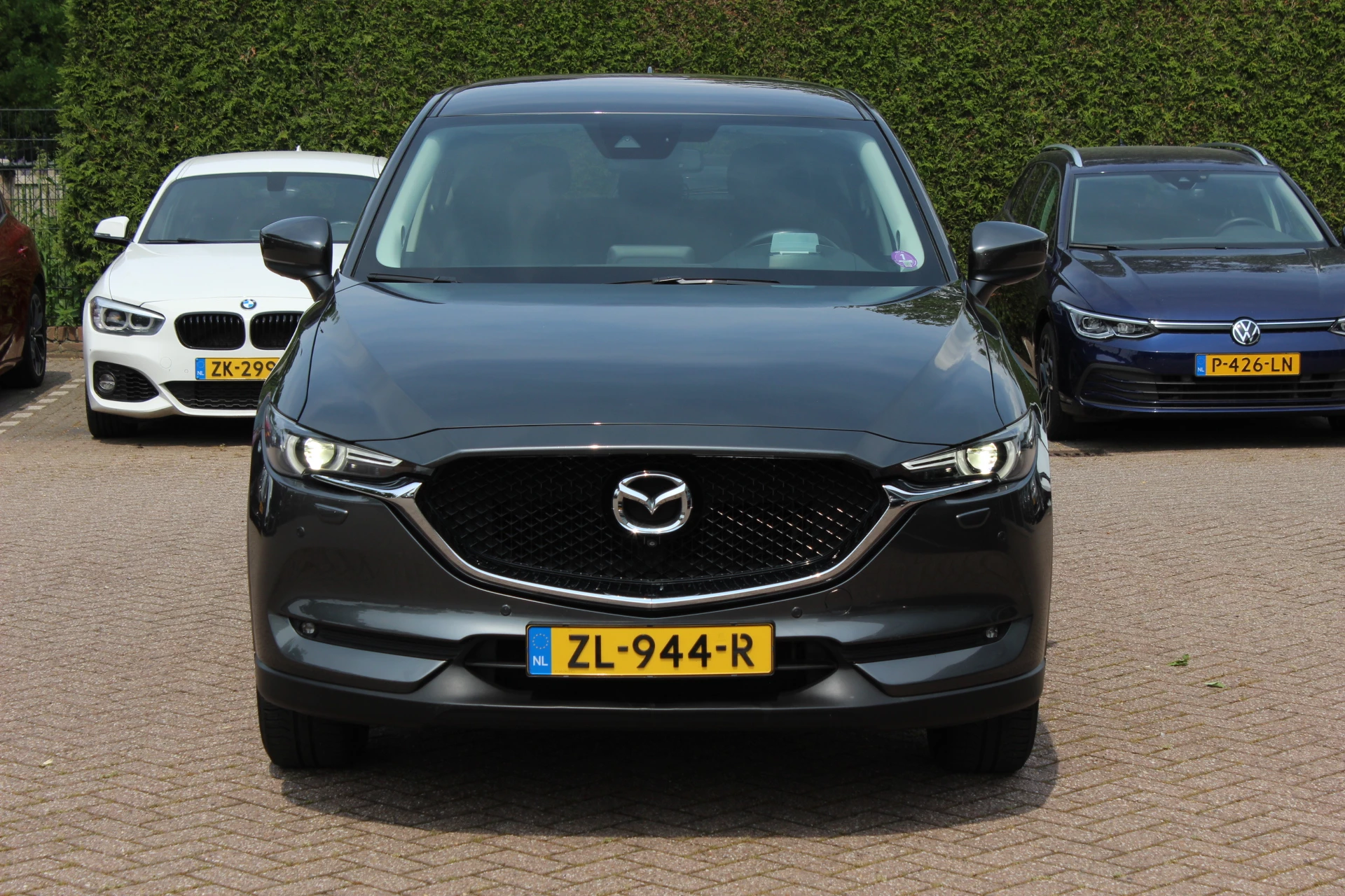Hoofdafbeelding Mazda CX-5