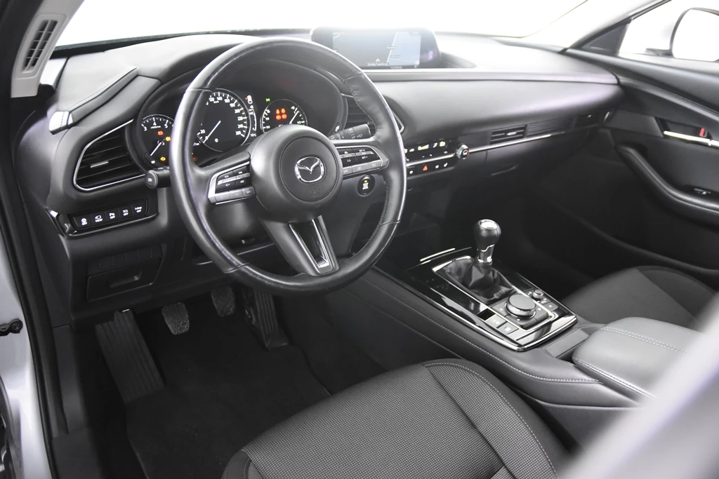 Hoofdafbeelding Mazda CX-30