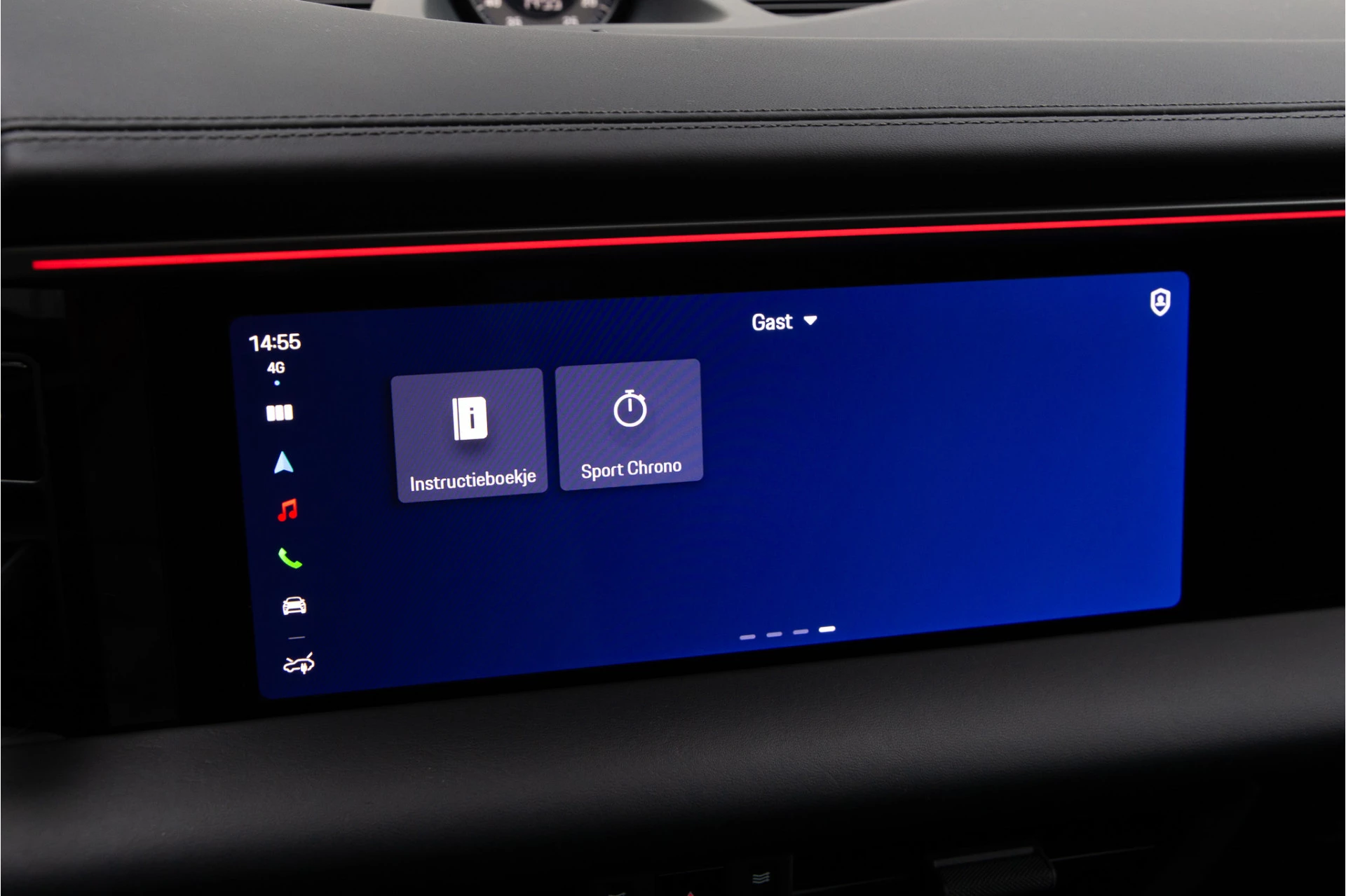 Hoofdafbeelding Porsche Macan