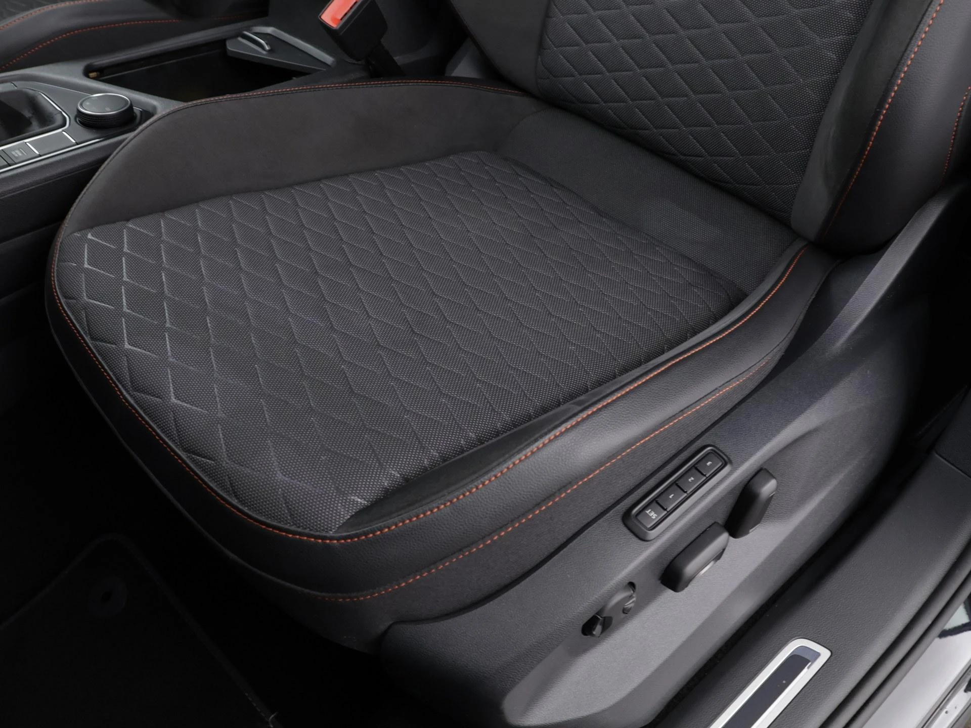 Hoofdafbeelding SEAT Tarraco