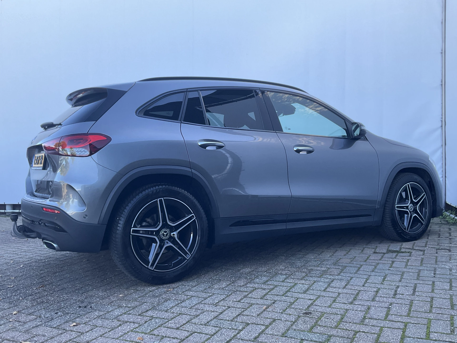 Hoofdafbeelding Mercedes-Benz GLA