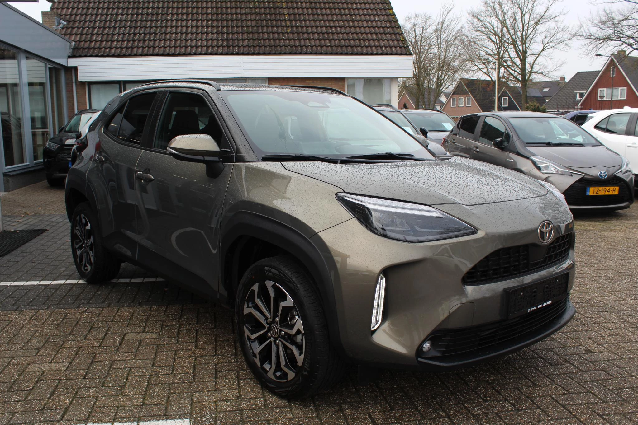 Hoofdafbeelding Toyota Yaris Cross