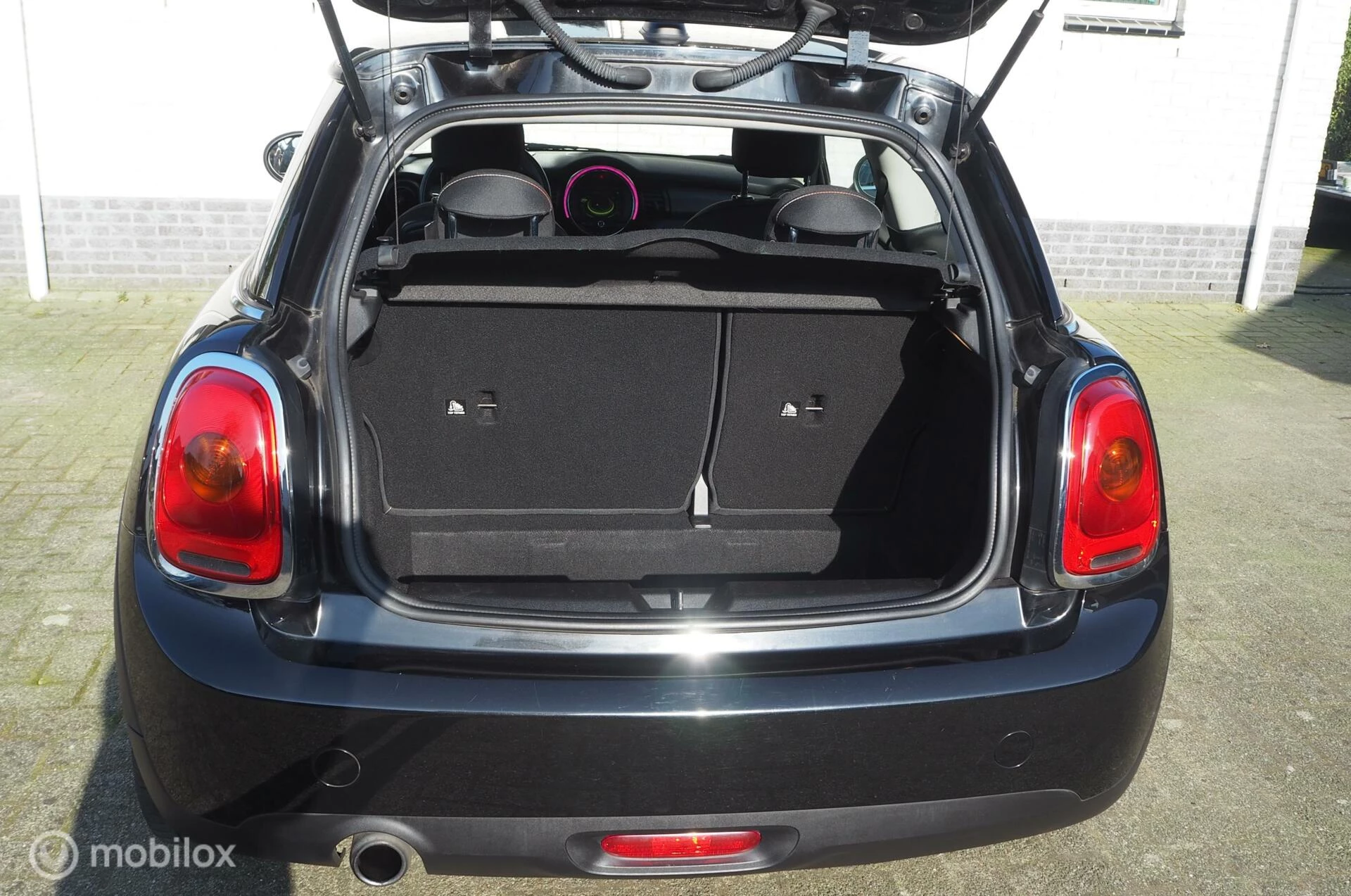 Hoofdafbeelding MINI Cooper