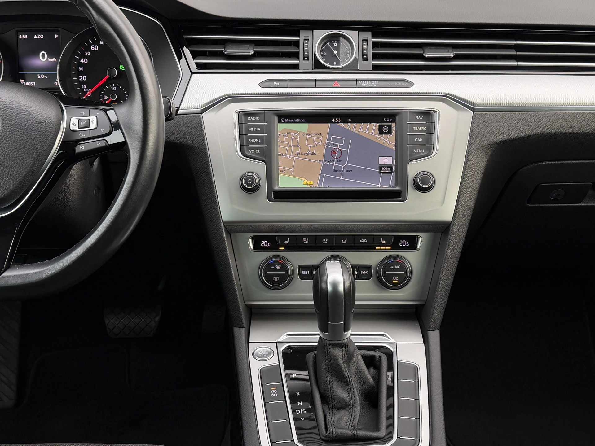 Hoofdafbeelding Volkswagen Passat