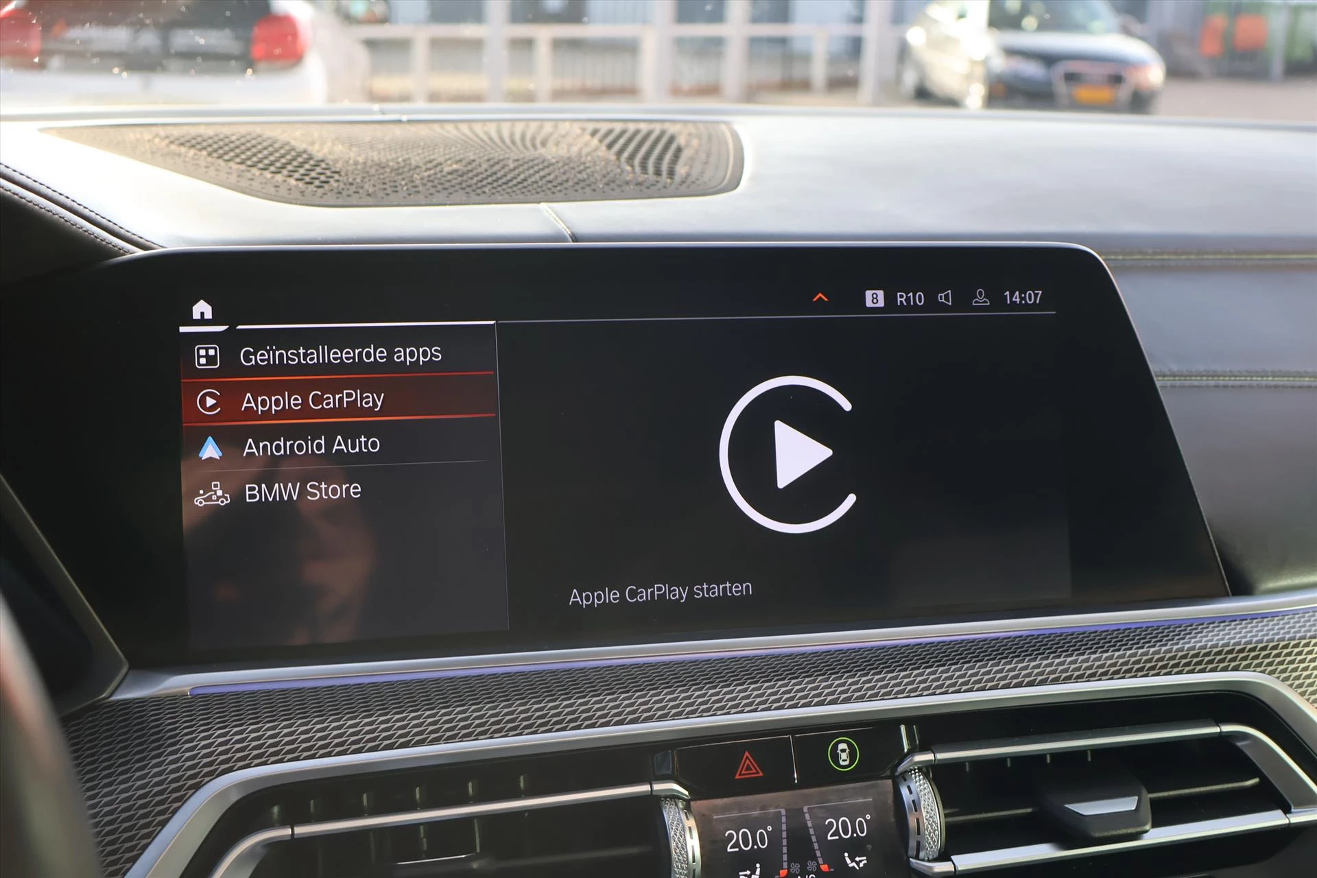 Hoofdafbeelding BMW X6