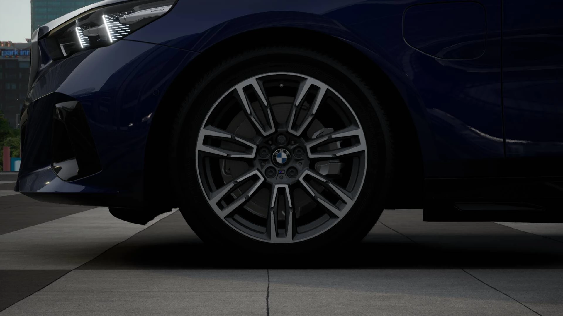 Hoofdafbeelding BMW 5 Serie