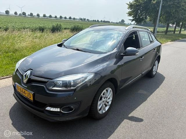 Hoofdafbeelding Renault Mégane Estate