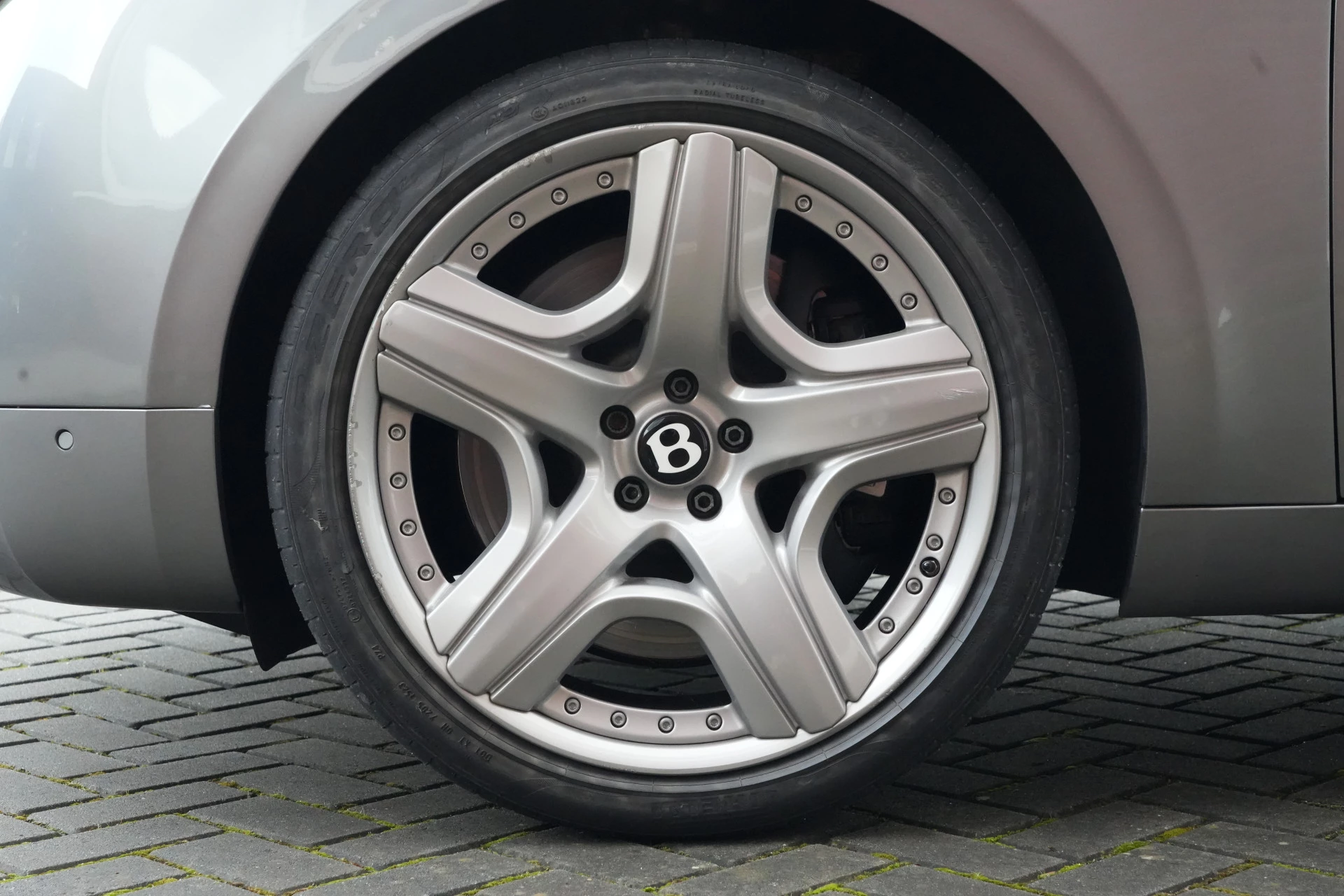 Hoofdafbeelding Bentley Flying Spur