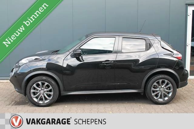 Hoofdafbeelding Nissan Juke