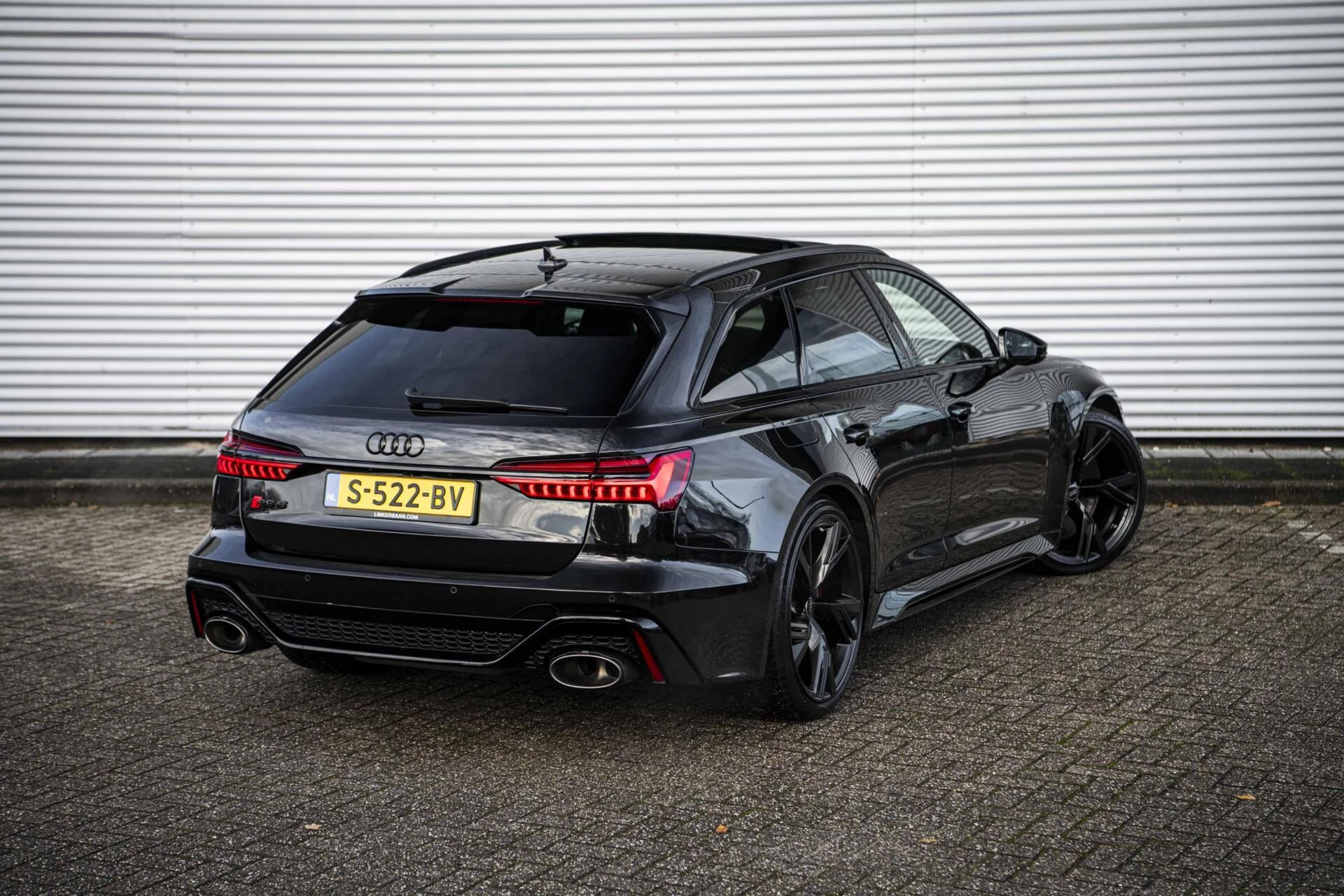 Hoofdafbeelding Audi RS6