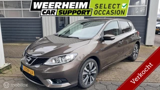 Nissan Pulsar 1.2 DIG-T Tekna|1e eig|Trekhaak|Aut|360CAM