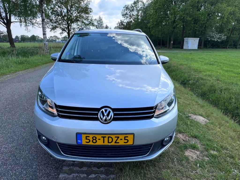 Hoofdafbeelding Volkswagen Touran