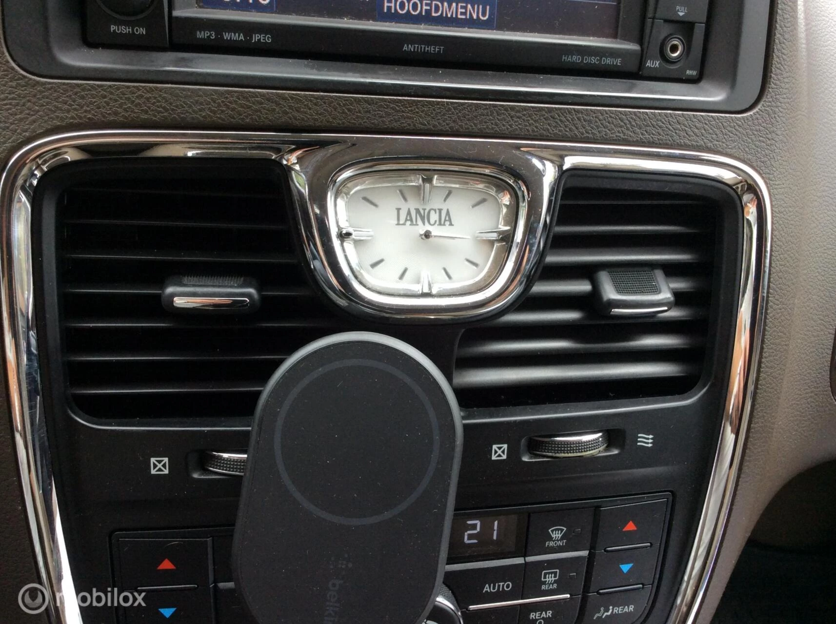 Hoofdafbeelding Lancia Voyager