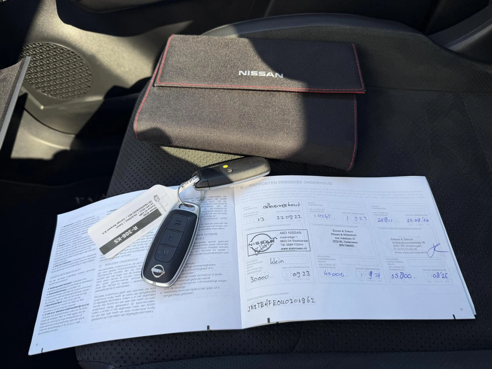 Hoofdafbeelding Nissan ARIYA