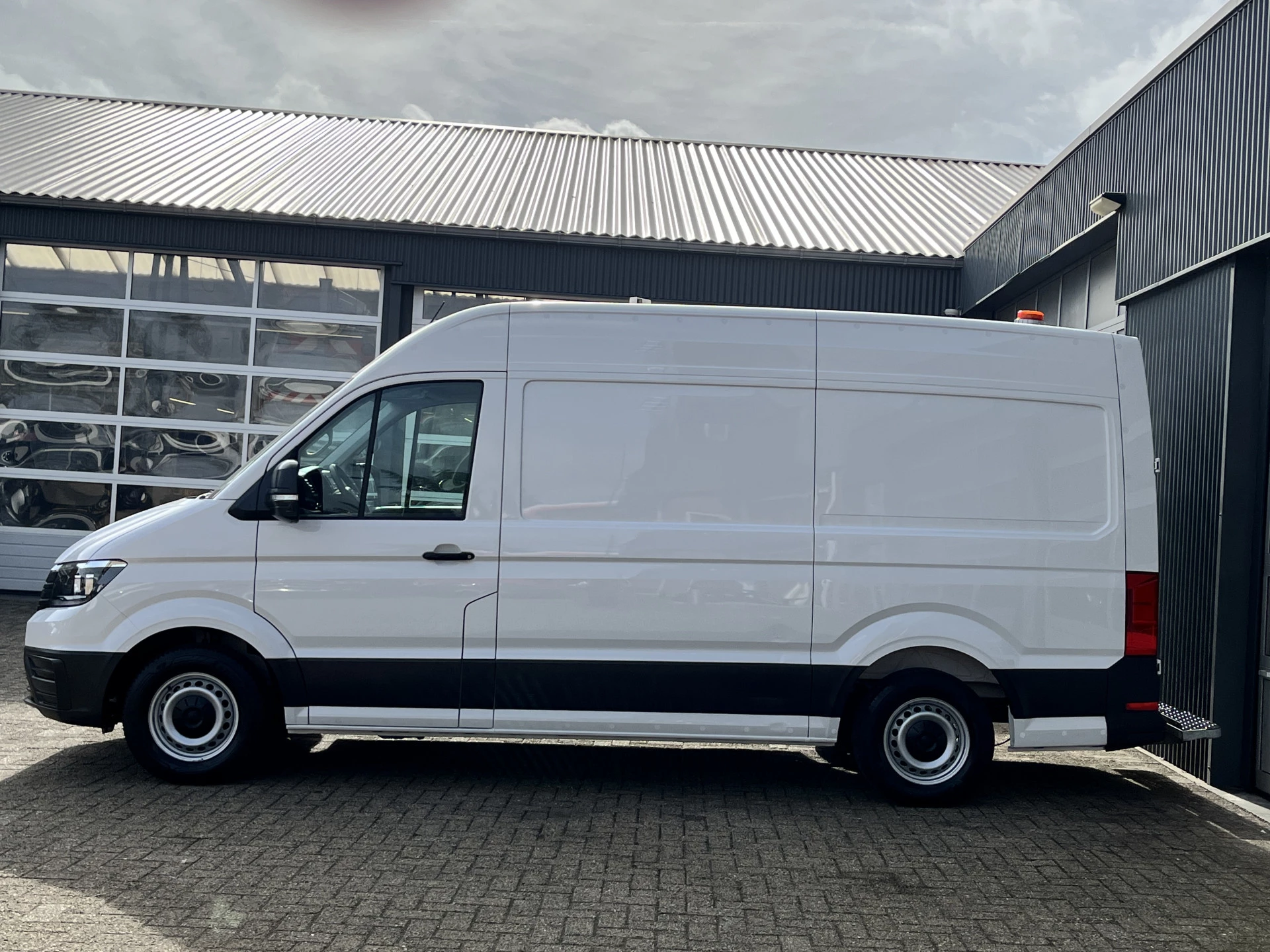 Hoofdafbeelding Volkswagen Crafter