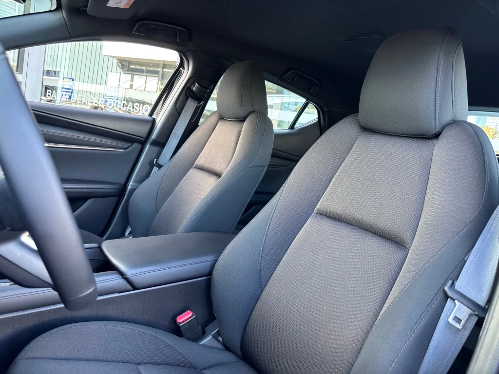 Hoofdafbeelding Mazda 3