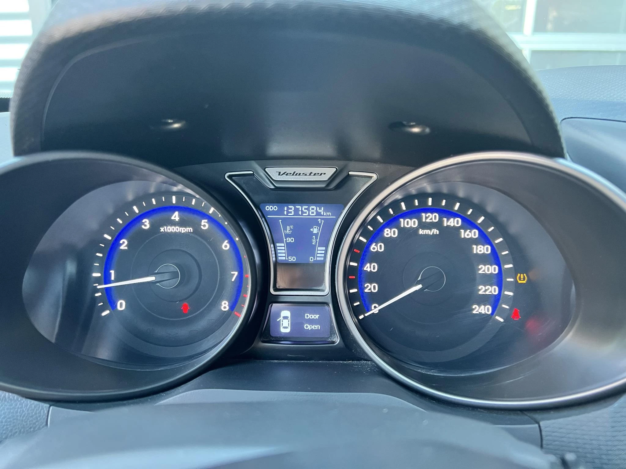 Hoofdafbeelding Hyundai Veloster