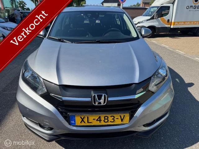 Hoofdafbeelding Honda HR-V