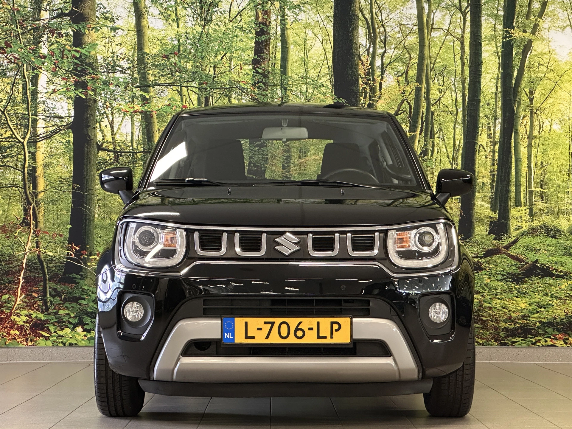 Hoofdafbeelding Suzuki Ignis