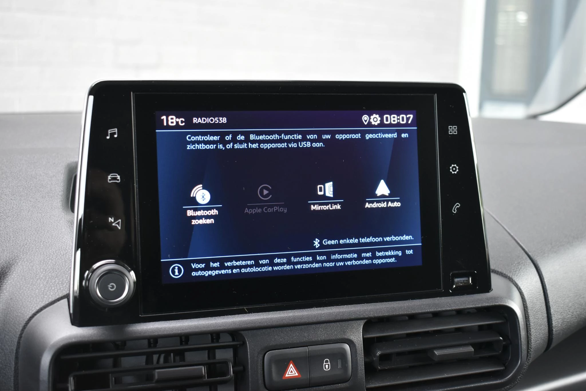 Hoofdafbeelding Peugeot Partner