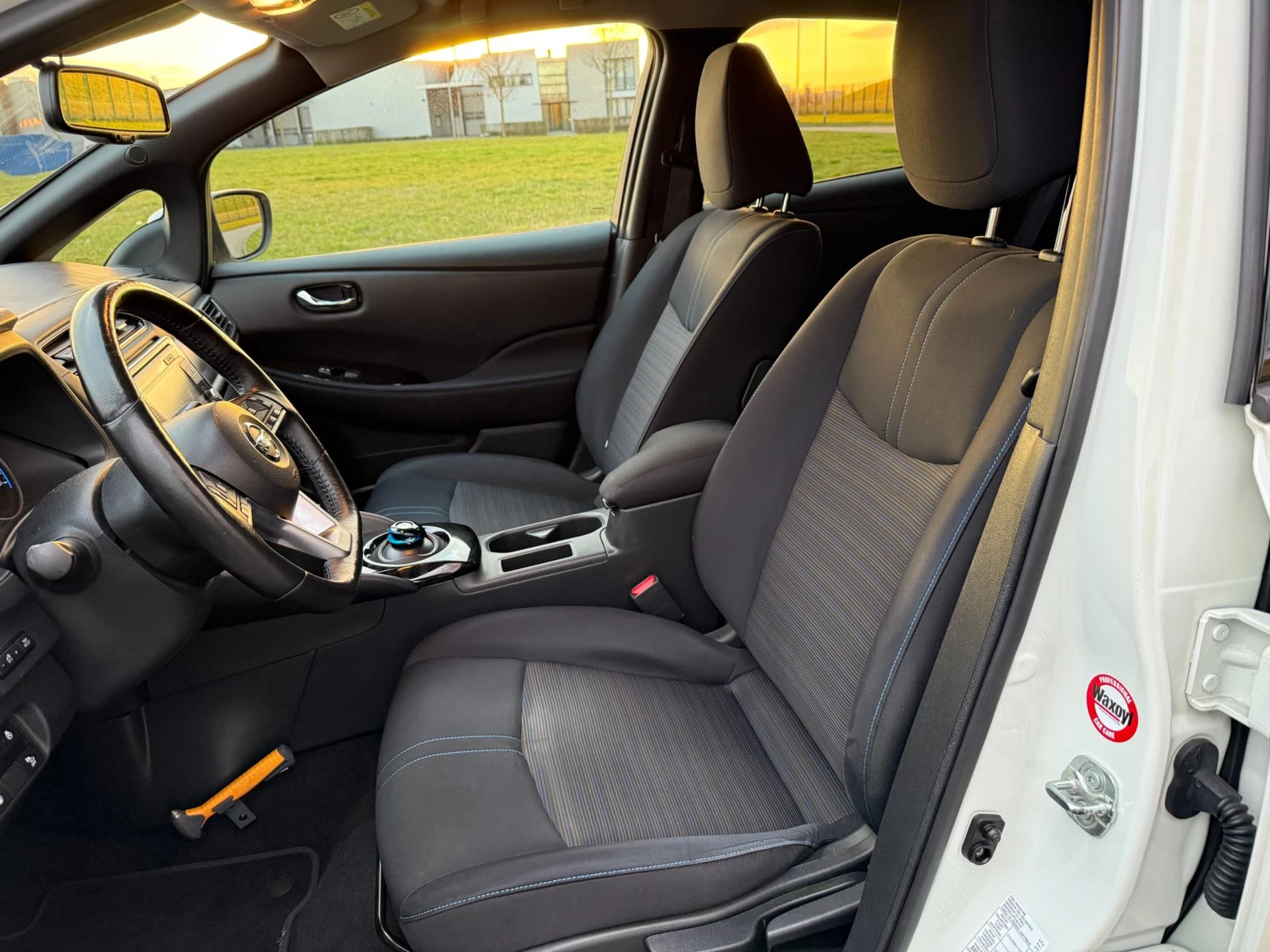 Hoofdafbeelding Nissan Leaf