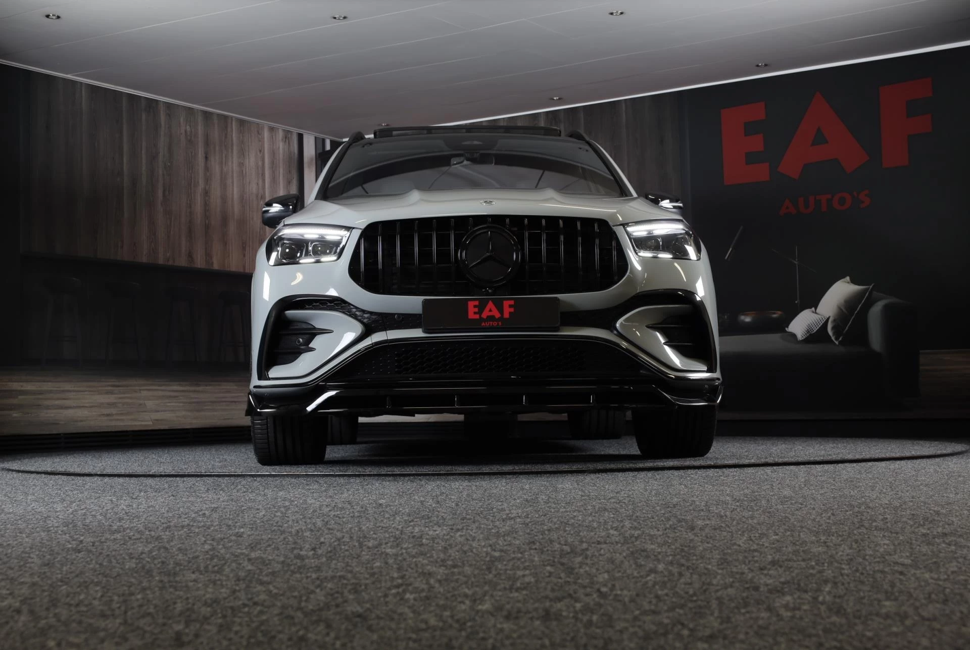 Hoofdafbeelding Mercedes-Benz GLE