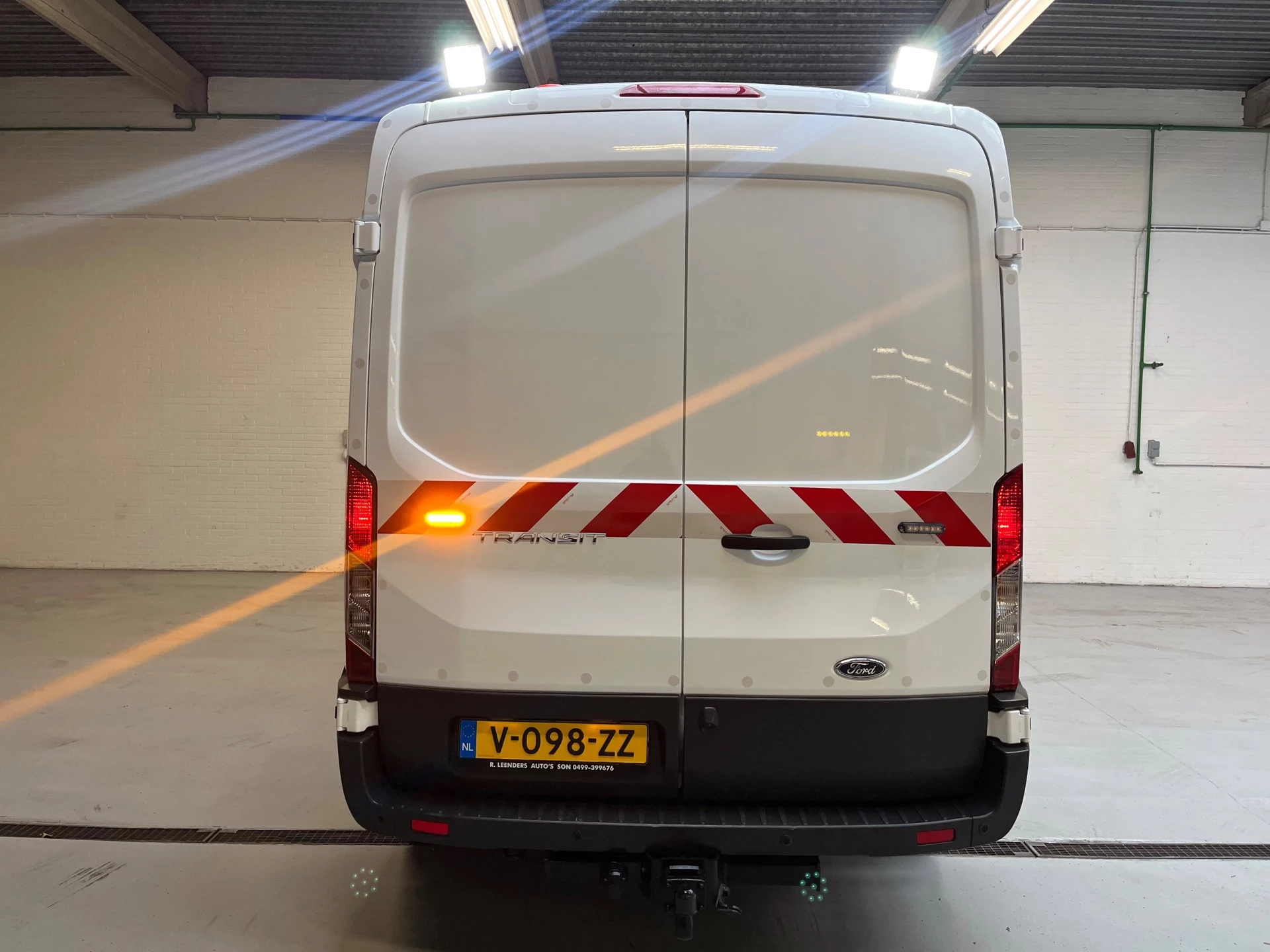 Hoofdafbeelding Ford Transit