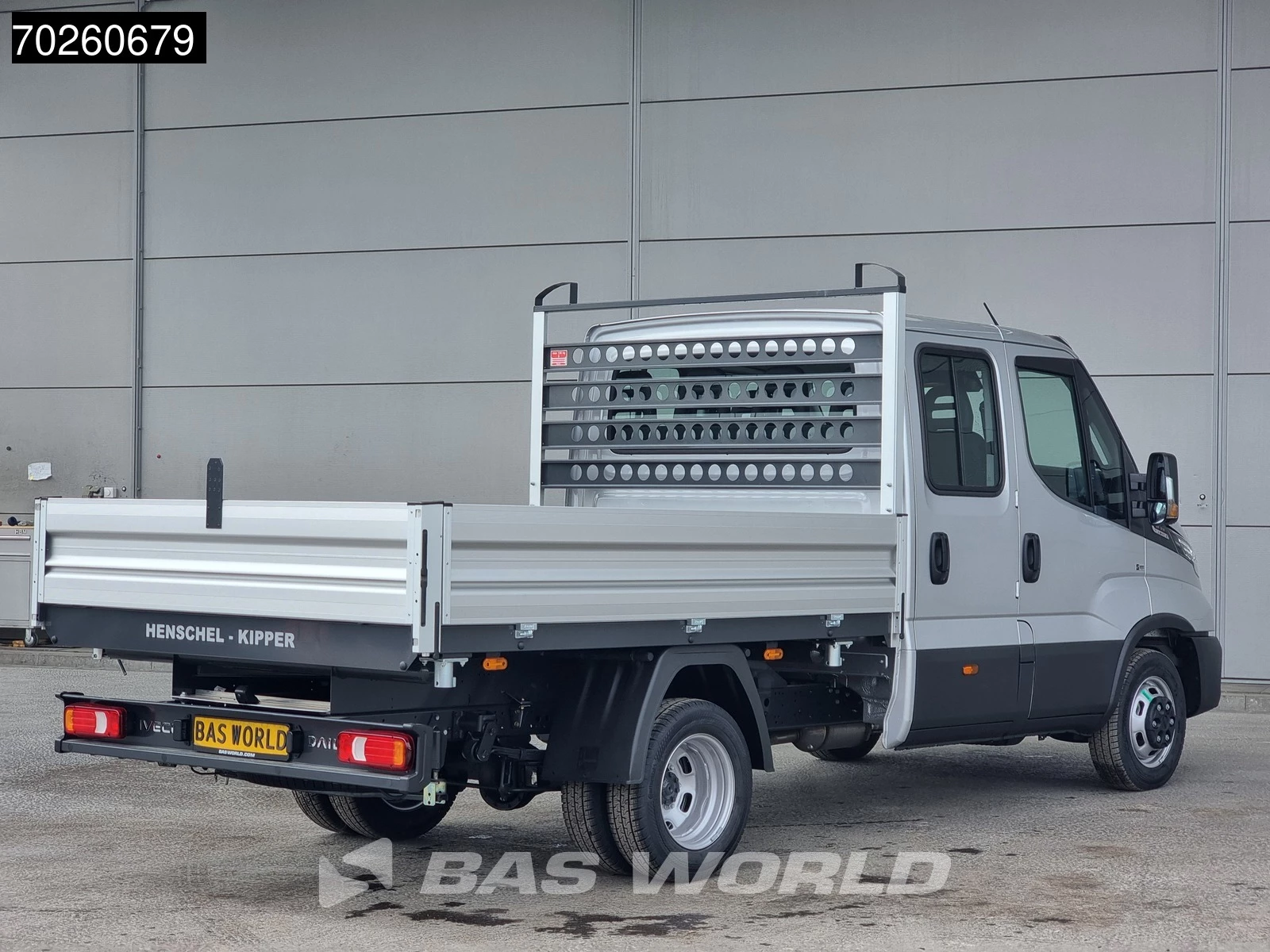 Hoofdafbeelding Iveco Daily